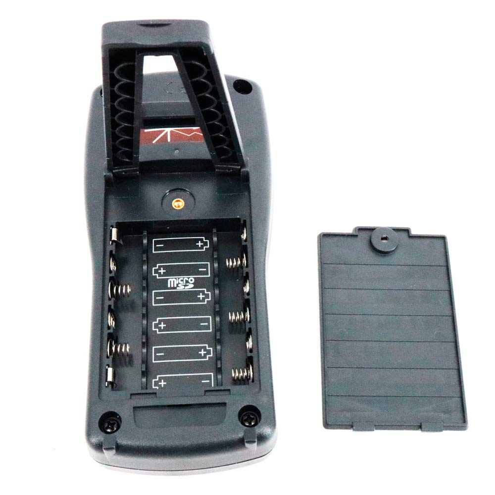 Graigar TES-1394S EMF Tester TES1394S Electromagnetic Field Tester 50Hz/60Hz with RS-232