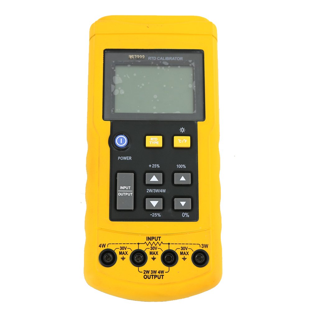 Graigar MS7222 Resistance Temperature Detector Transmitters RTD Calibrator