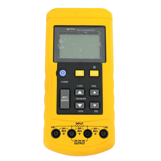 Graigar MS7222 Resistance Temperature Detector Transmitters RTD Calibrator
