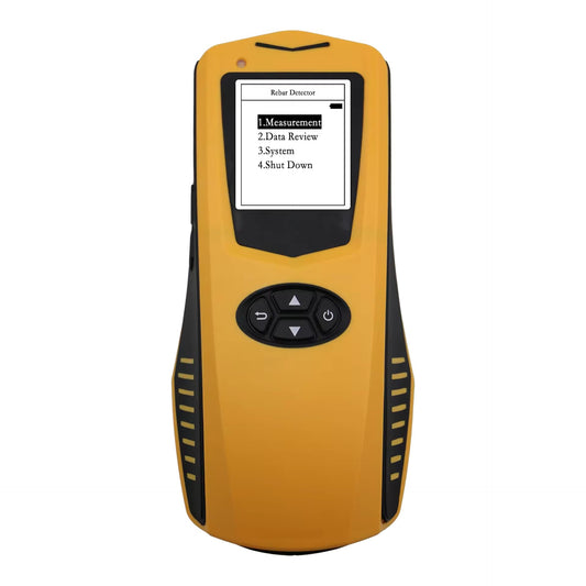 JW-120X DLTEREN Electronic Integrated Rebar Scanner Detector for Concrete