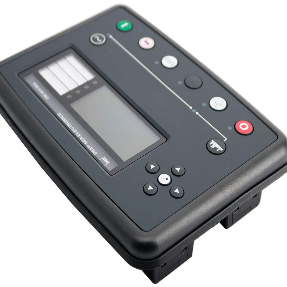 Graigar Original Deep Sea DSE8610 MKII Generator Controller Panel Controller New Synchronising Load Sharing Control Module