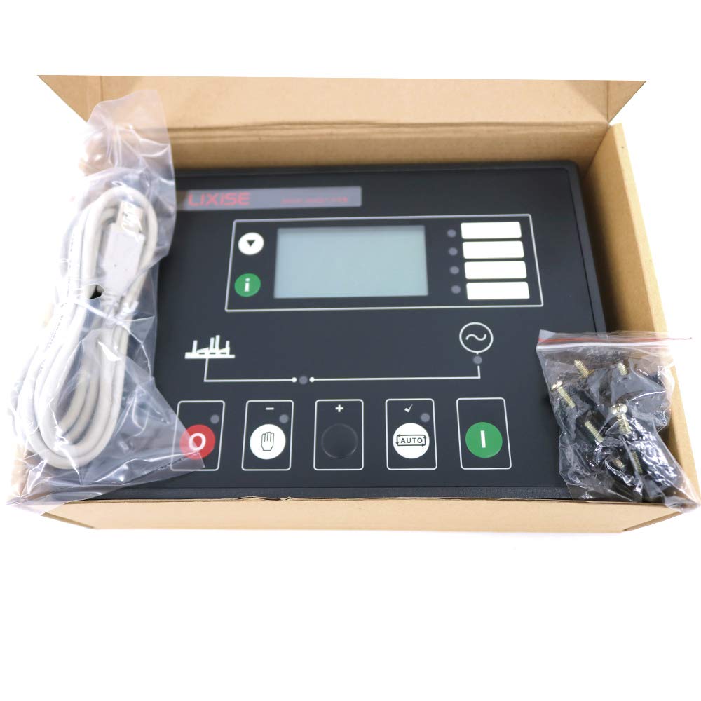 Graigar Generator Controller LXC6310 Automatic Control Unit for Generator Starter Module
