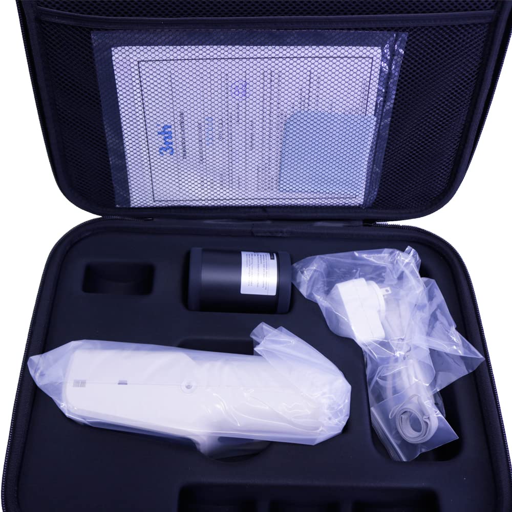 TS7010 New Portable Spectrocolorimeter Color Difference Analyzer Φ8mm Aperture Colorimeter