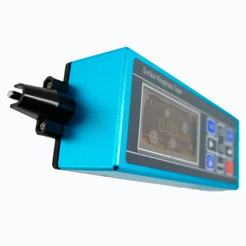 Graigar Digital Surface Roughness Tester Profilometer KR210 Ra: 0.005-16.000um Rz: 0.02-160.00um