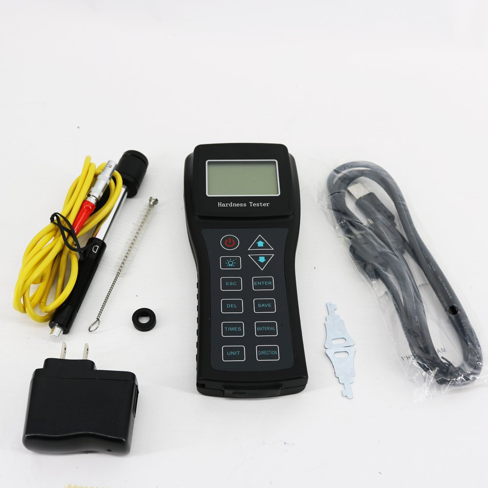 GRAIGAR SHL-150 Portable Digital Leeb Hardness Tester Measuring Range 170 HLD to 960 HLD