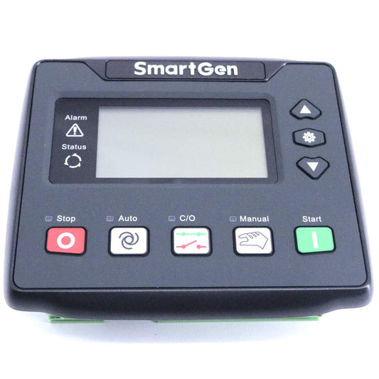 New Smartgen HGM420N AMF Genset Controller Remote Signal Start and Stop Controller Module Mains/Generator Controller Panel