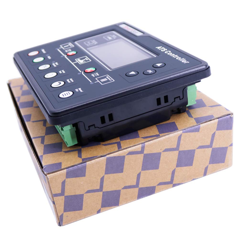 Smartgen HAT700S ATS Controller Genset Dual-supply Automatic Transfer System Generator Controller