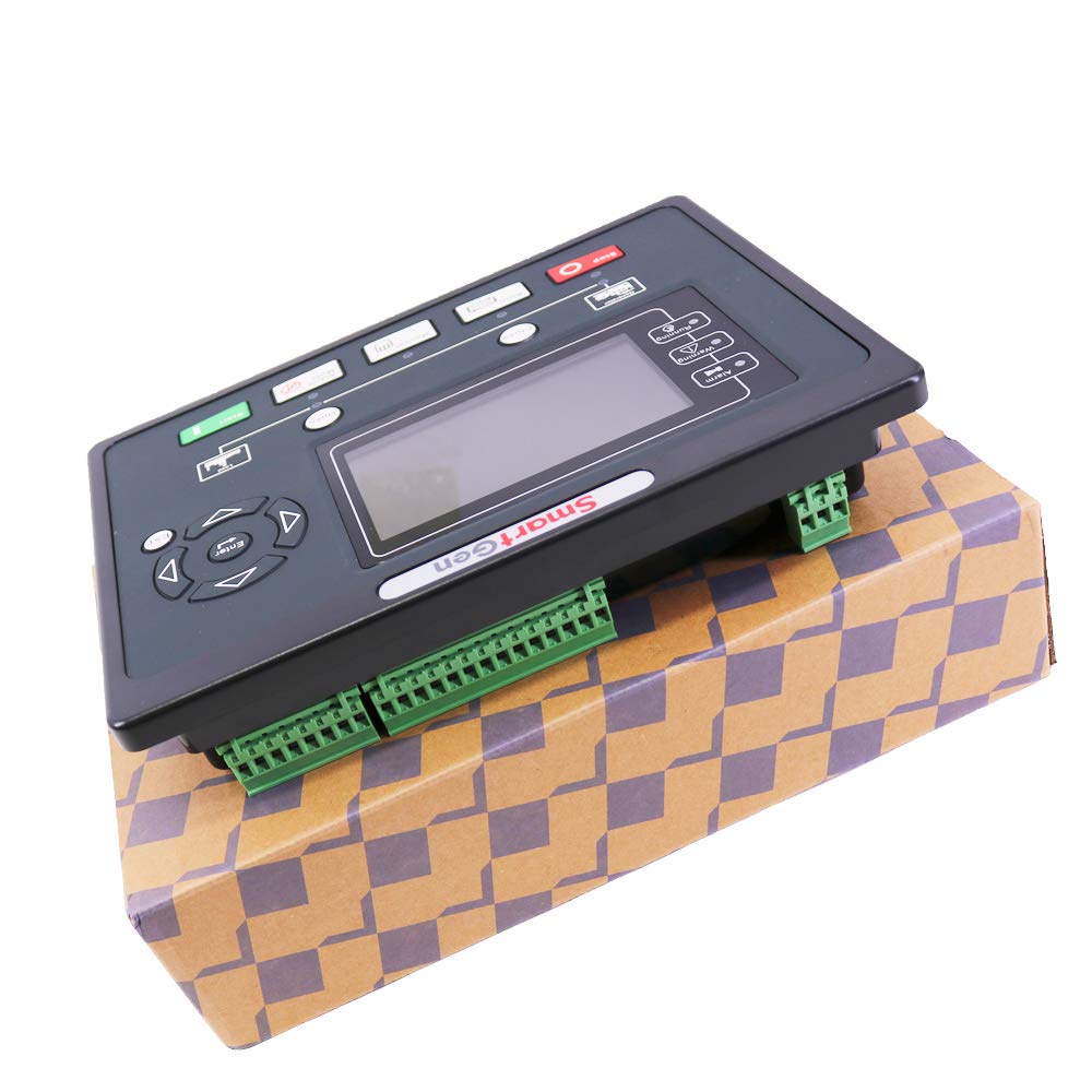 Smartgen HGM9310MPU Genset Controller Generator Controller Auto Start/Stop Control Module