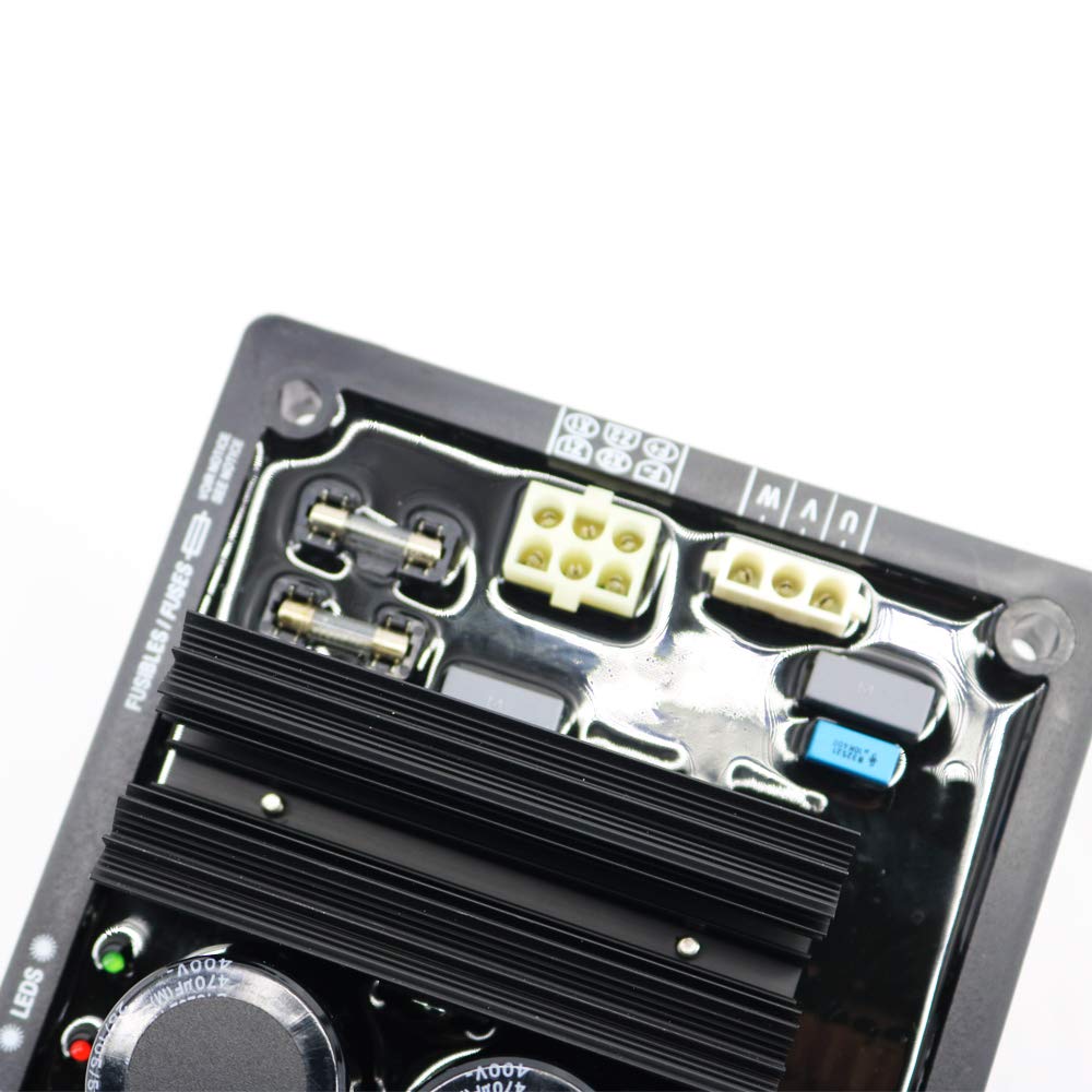 R450T Automatic Voltage Regulator Generator Parts Three Phase Brushless AVR