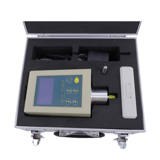 Graigar NDJ-5S Digital Viscometer Viscosity Tester Meter Measuring Range 1-100000 mPa.S with 4 Rotors