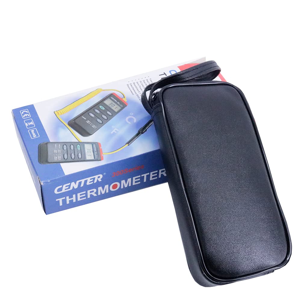 CENTER-300 Digital Thermometer K Type Thermocouple Thermometer with PC Interface Temperature Meter
