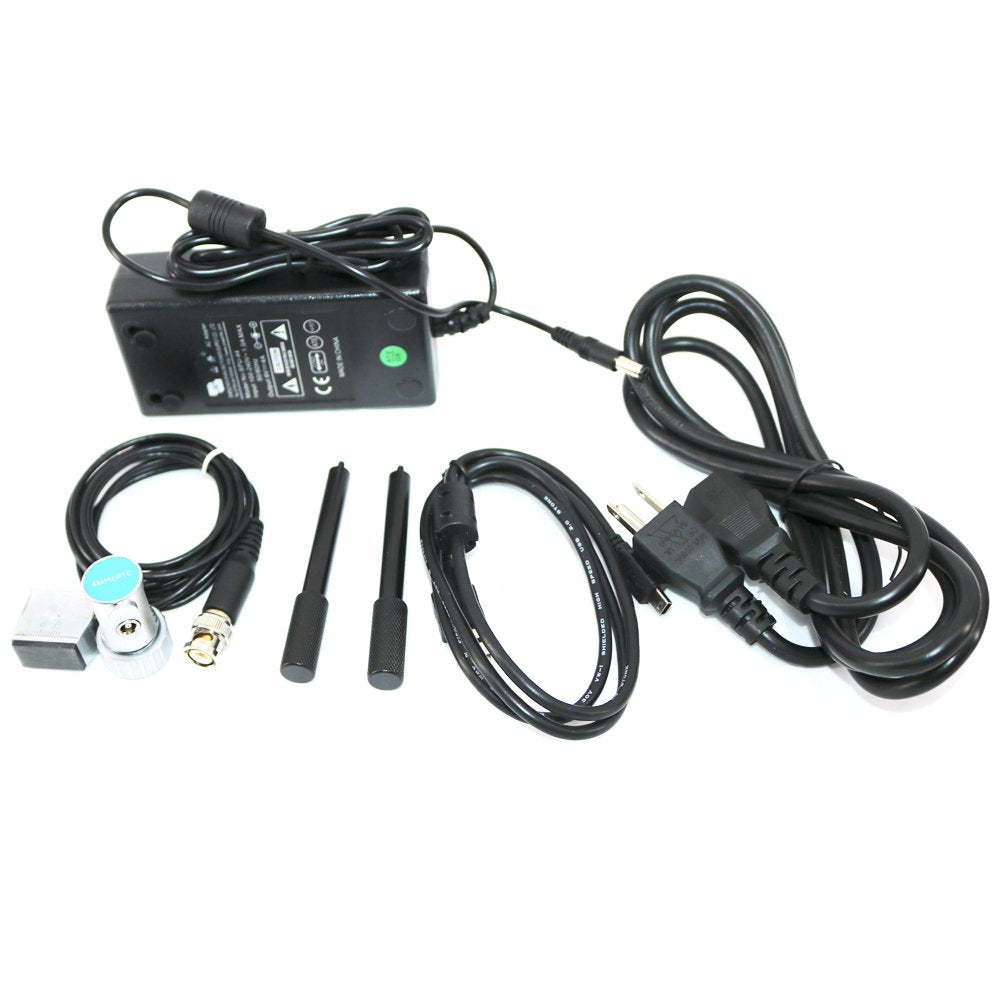 Graigar MFD350B Digital Ultrasonic Flaw Detector 0~6000mm Range 0.5~10 MHz NDT Flaw Meter