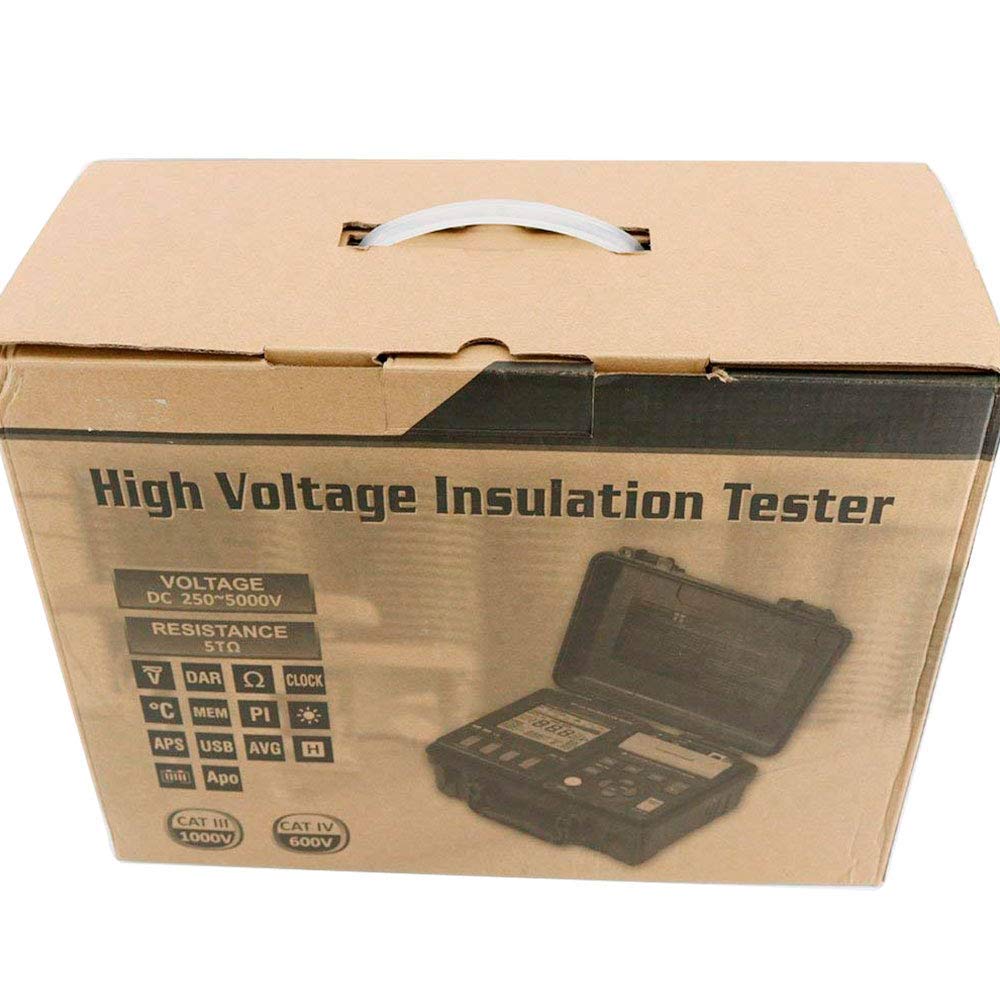 Graigar YH510 High Voltage Insulation Tester