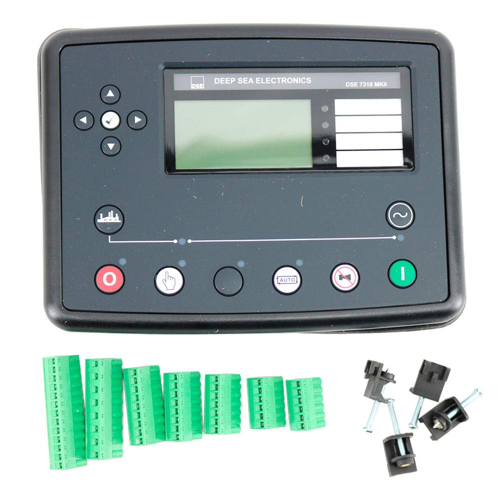 Graigar Original Deep Sea DSE7310 Generator Controller Diesel Generator Auto Start Generator Controller DSE7310 AMF Control Module
