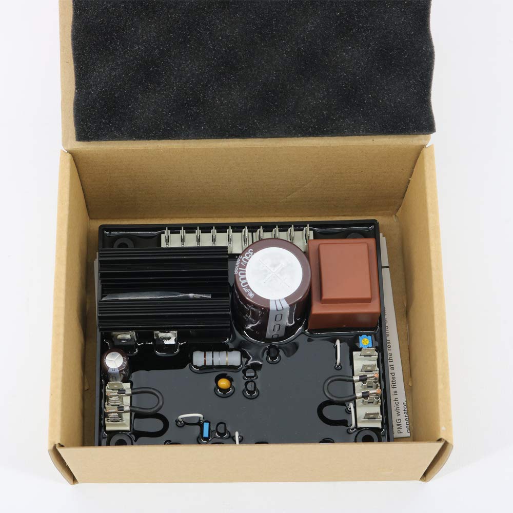 AVR R438 Automatic Voltage Regulator Generator Parts