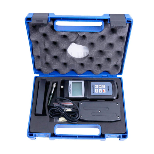 GM-026 Digital Glossmeter 20/60° Split Type Surface Gloss Tester Range 0.1-200GU