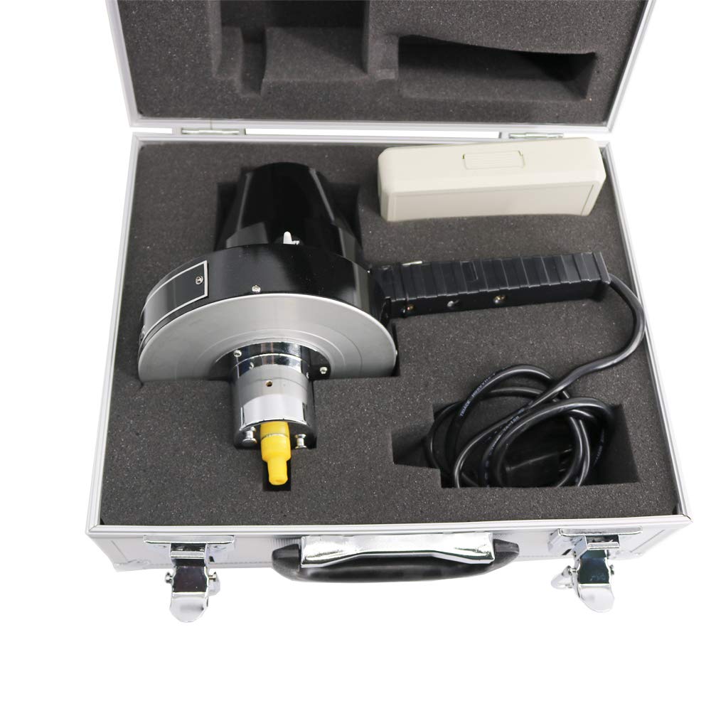Graigar NDJ-1 Rotational Rotary Viscometer Viscosity Tester Meter Fluidimeter Measurement Range 10-100.000 mPa.s