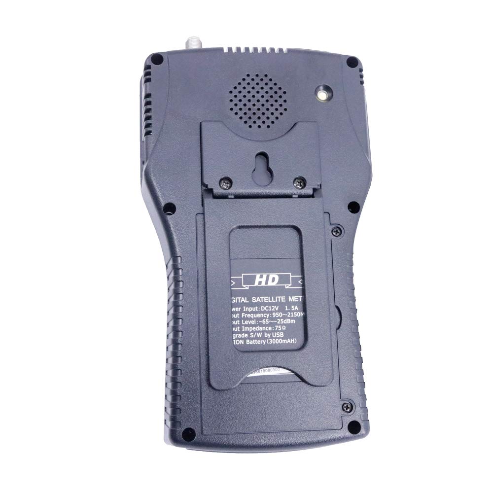 Graigar Satlink WS-6966 Satellite Finder Meter MPEG4 DVB-S2 Meter Satlink WS6966 HD Satellite Finder WS 6966