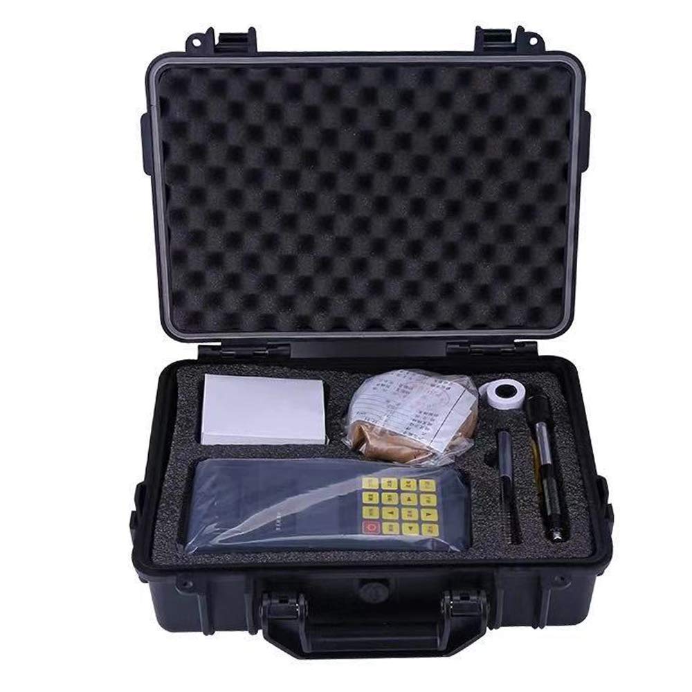 Graigar SHL-160 Portable Digital Leeb Hardness Tester with the Built-in Thermal Printer