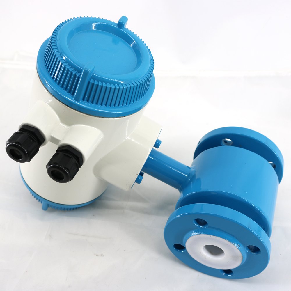 Graigar DN25MM Electromagnetic Flow Meter with 4~20mA Output for 1'' Pipe Water Flowmeter