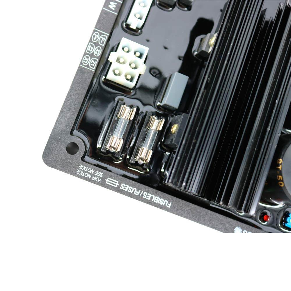 AVR R450M 3 Phase Automatic Voltage Regulator Generator Parts