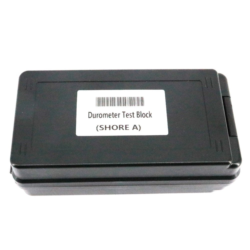 Graigar Type A Shore Durometer Rubber Hardness Test Block Kit