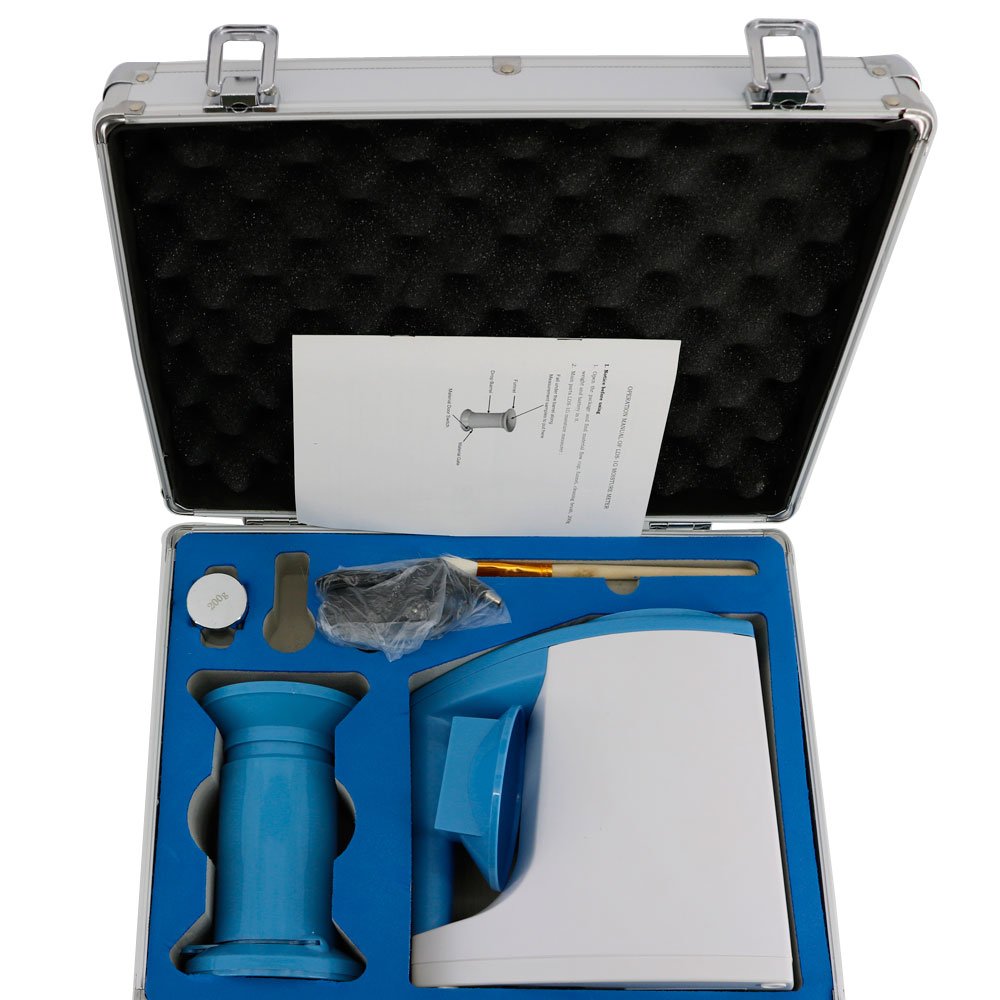 Graigar LDS-1G Microcomputer Control Digital Grain Seed Cereal Moisture Meter Tester Analyzer