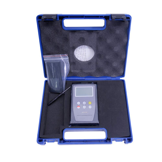 SRT-6100 Digital Surface Roughness Tester Multiple Parameter Measurement Ra Rz Metal Roughness Meter