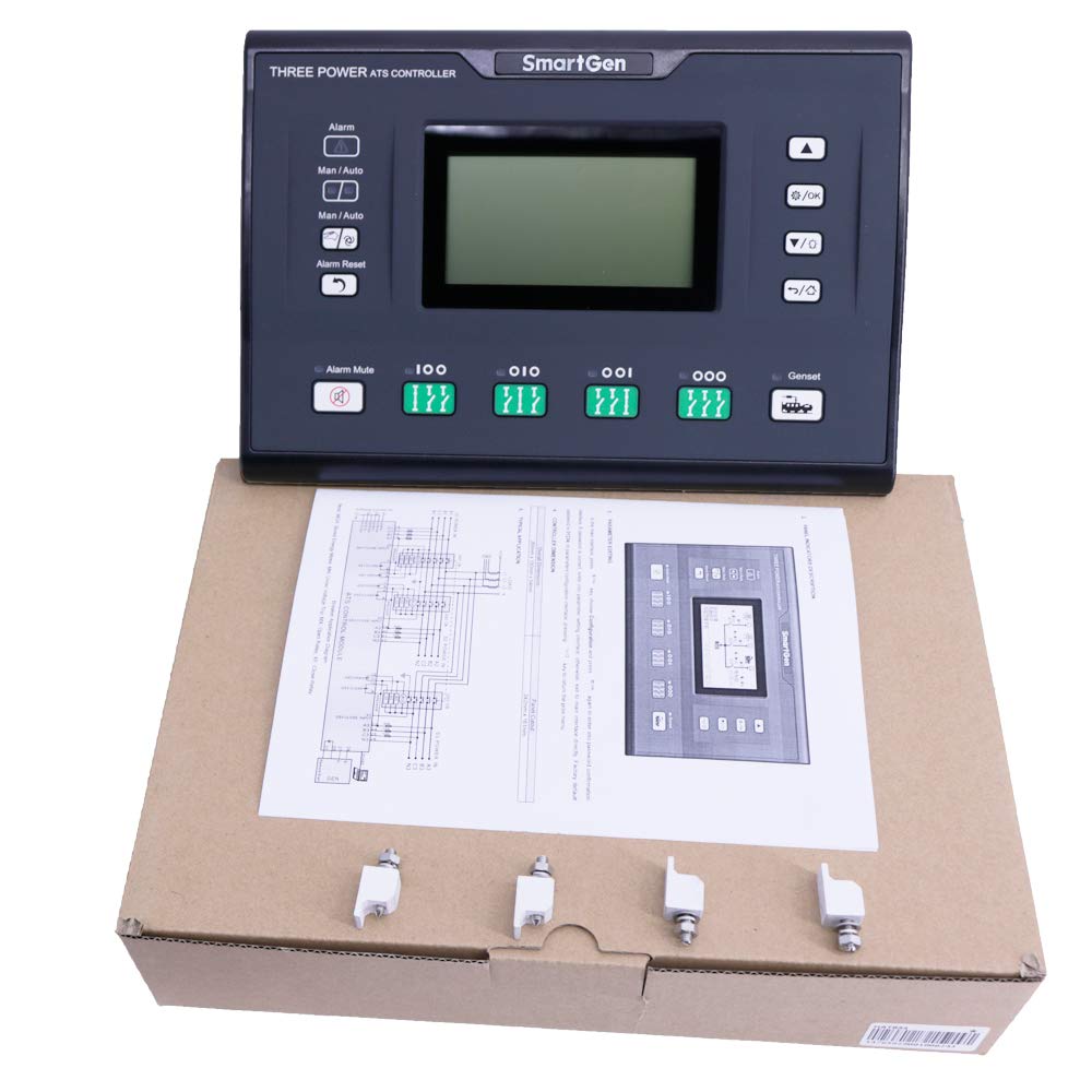 Smartgen HAT833 Three Power ATS Controller Generator Controller