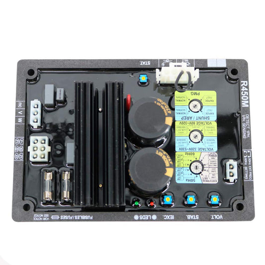 AVR R450M 3 Phase Automatic Voltage Regulator Generator Parts
