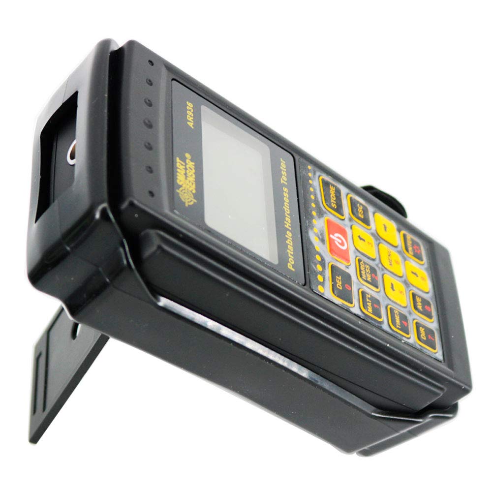 Graigar AR936 Leeb Hardness Tester Strength Hardness Tester 170-960HLD Digital Hardness Tester HL HB HRC HRB HRA HV HS