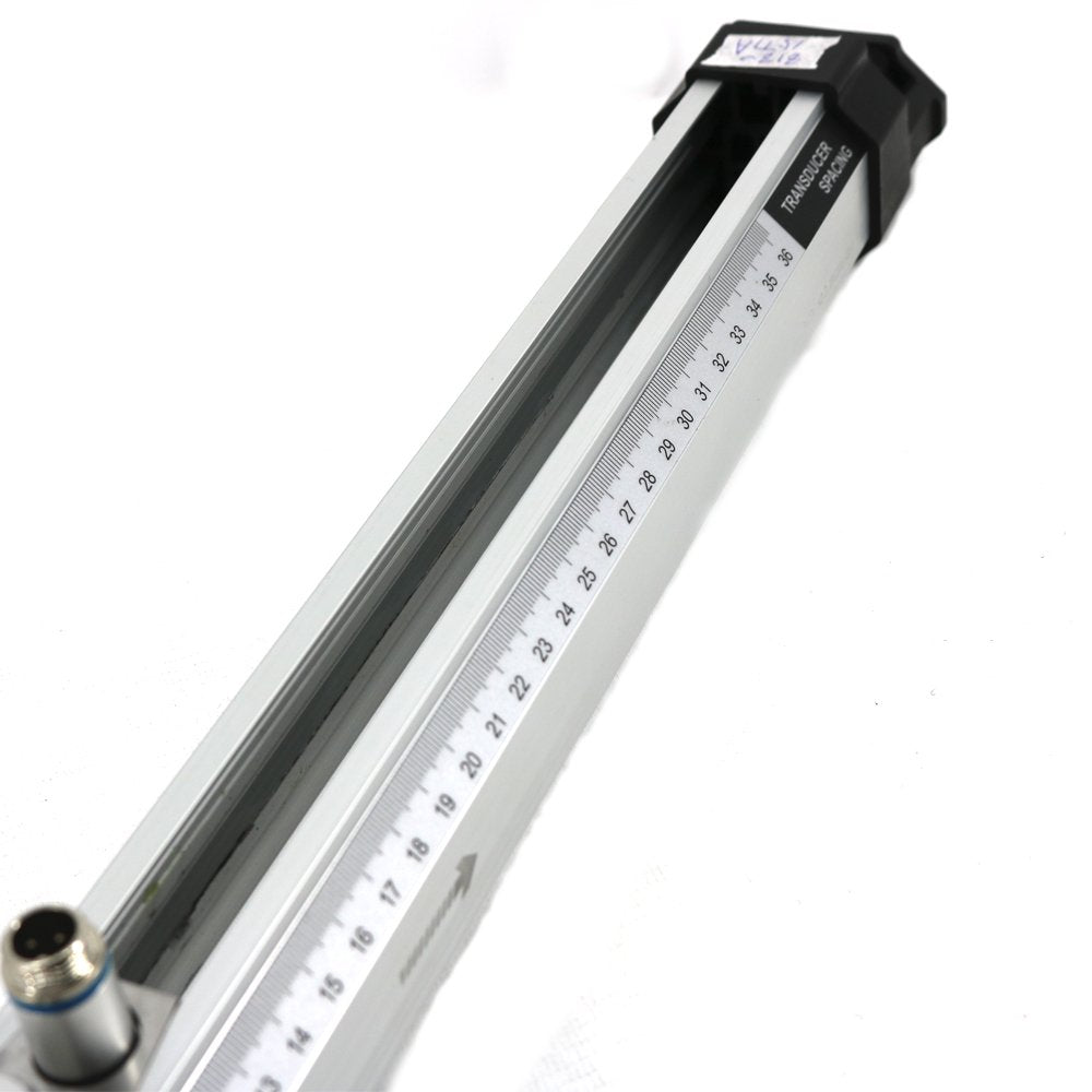 Graigar HM Middle Bracket Transducer Sensor with Mounting Rail DN50 - DN300mm Pipe Size -40-90 Degree for Ultrasonic Flowmeters TUF-2000H,TUC-2000E,TUF-2000P
