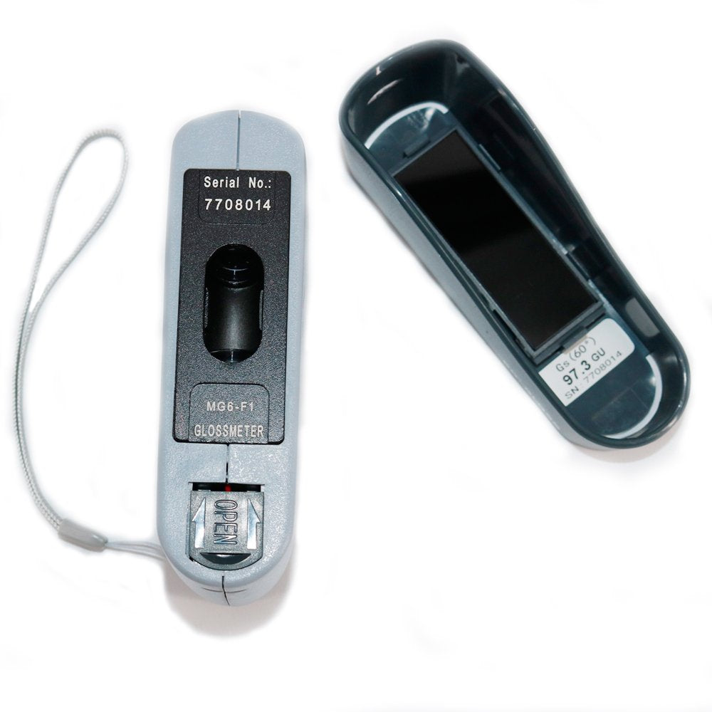Graigar MG6-F1 Gloss Meter Glossmeter Paint Granite Woodware Surface Tester 0~199.9Gu