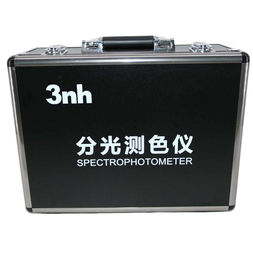Graigar NS800 Professional High Precise Portable Handheld Spectrophotometer 45°/0° Colorimeter Color Matching