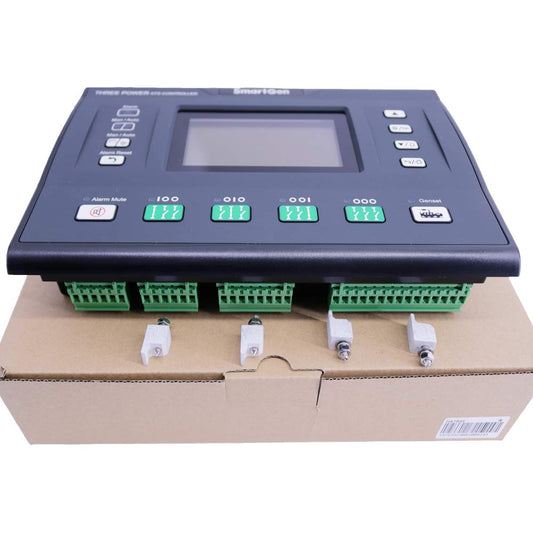 Smartgen HAT833 Three Power ATS Controller Generator Controller
