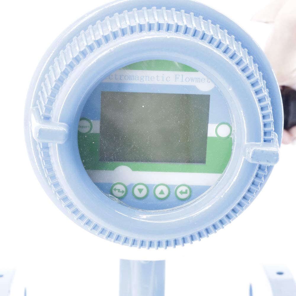 Graigar DN50MM Electromagnetic Flow Meter with 4~20mA Output 2'' Digital Magnetic Flowmeters for Water