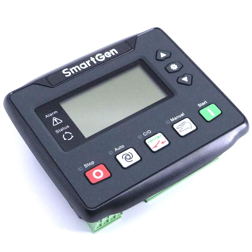 New Smartgen HGM420N AMF Genset Controller Remote Signal Start and Stop Controller Module Mains/Generator Controller Panel