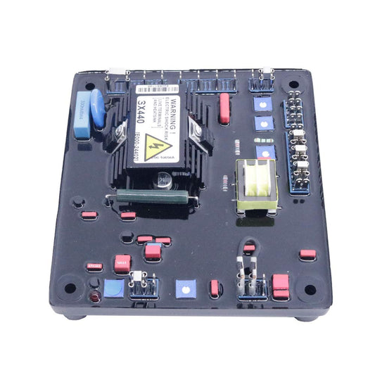 AVR SX440 Automatic Voltage Regulators For Generator for Brush-less Generator