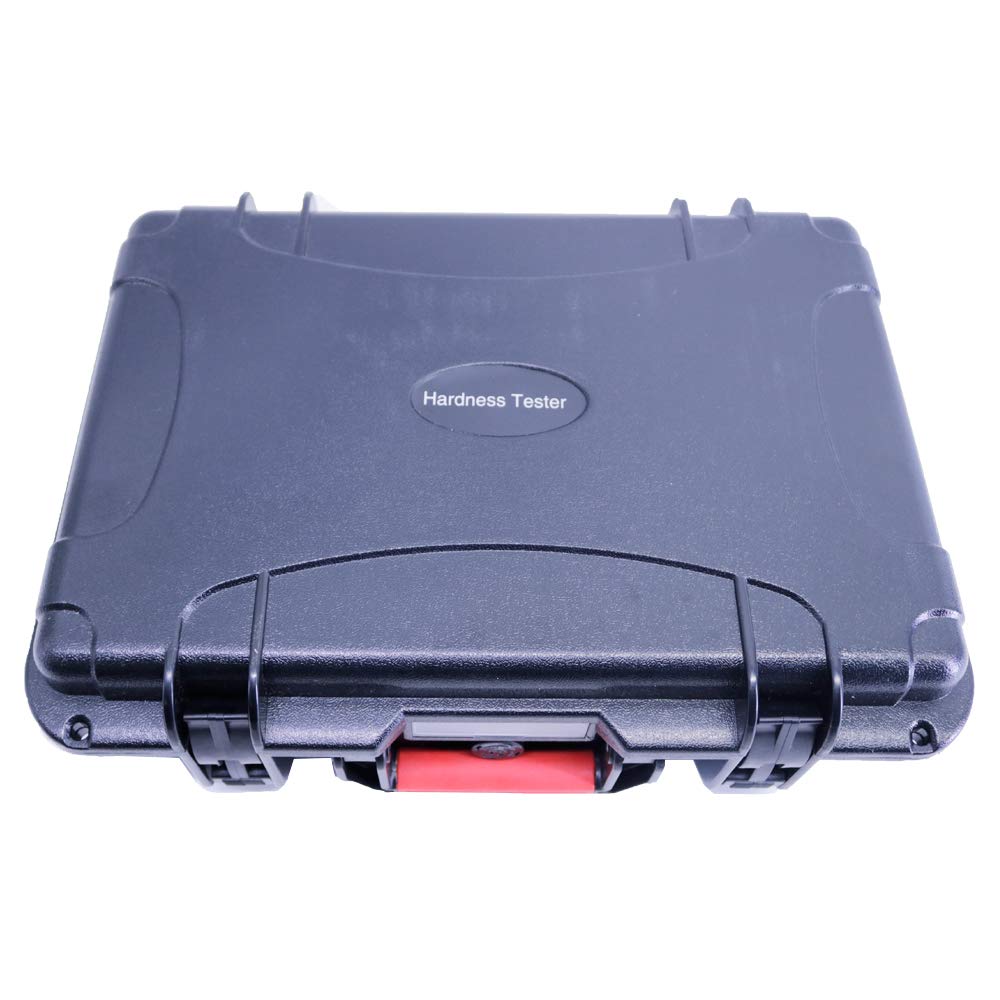 NDT290+ Portable Hardness Tester with D Impact Device and Built-in Printer for HL, HB, HRB, HRC, HRA, HV, HS