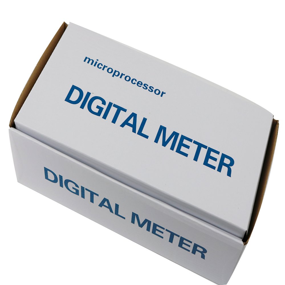 Graigar TM1310 Temperature Meter Used to Measure The Temprature of Liquids, Gases, Solids
