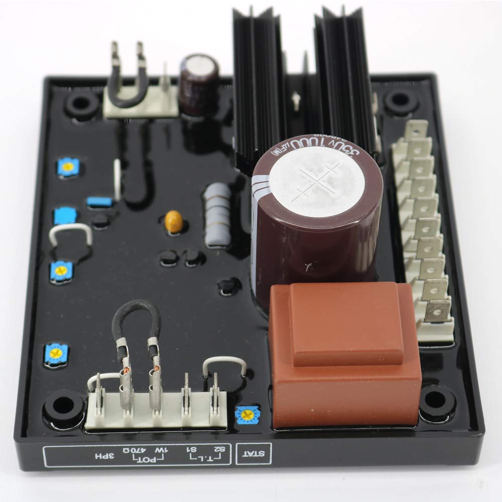 AVR R438 Automatic Voltage Regulator Generator Parts