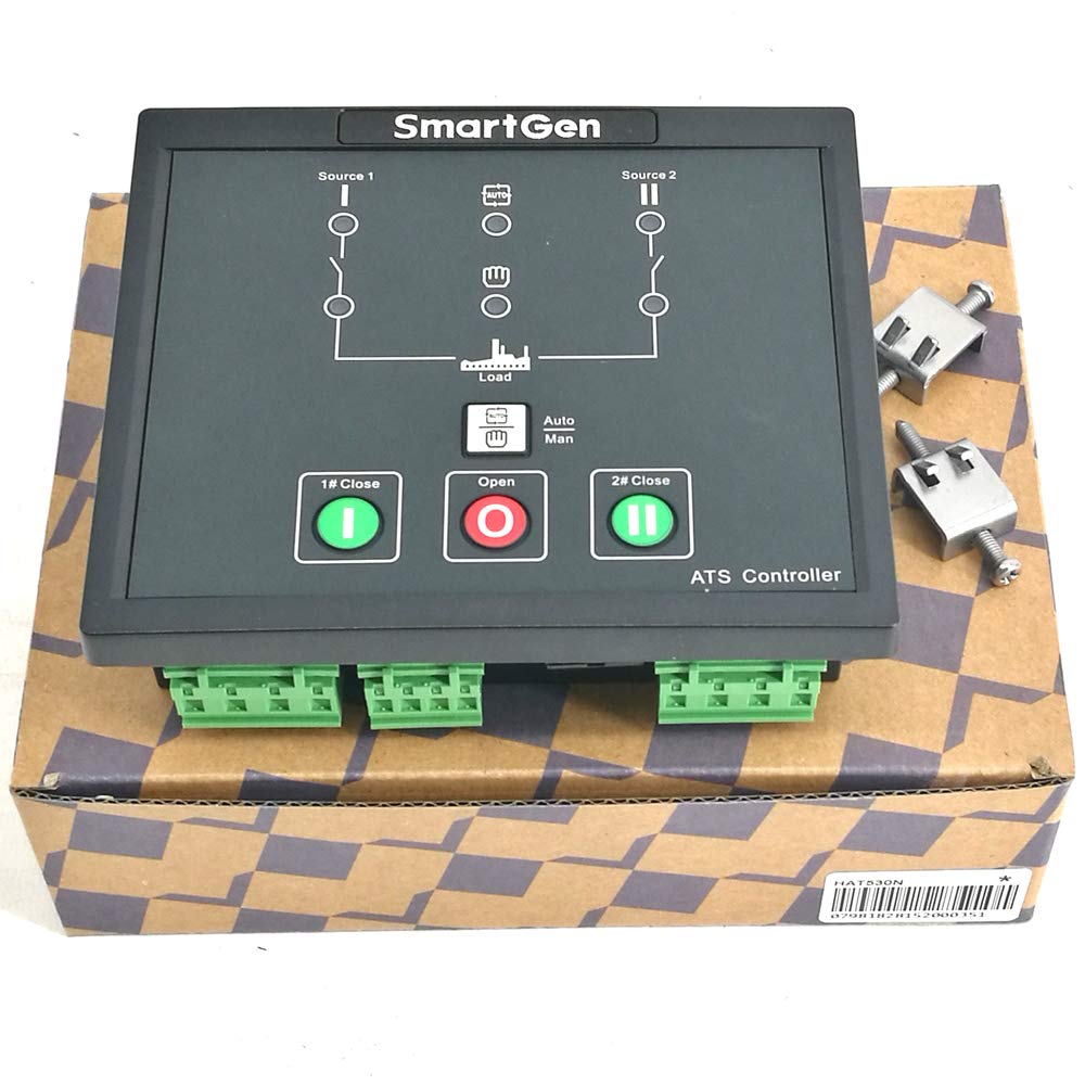 Graigar Smartgen Genset ATS Controller HAT530N Automatic Transfer Switch Control Module