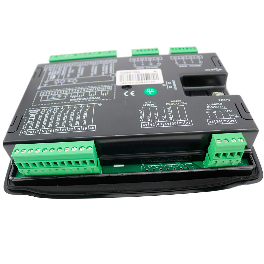 Graigar HGM6120N AUTO Genset Controller Automatic Start Module