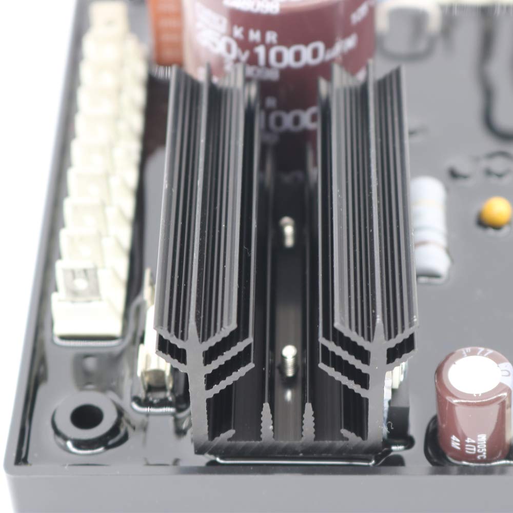AVR R438 Automatic Voltage Regulator Generator Parts
