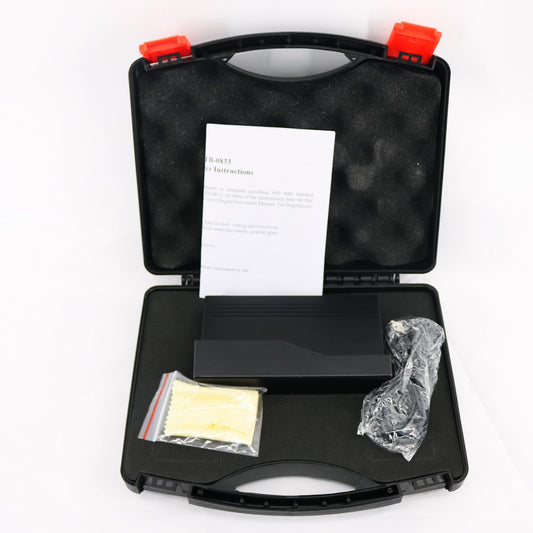 Graigar ETB-0833 Digital Glossmeter Tester 0-200Gu Multi-angle Gloss Meter 20/60/85