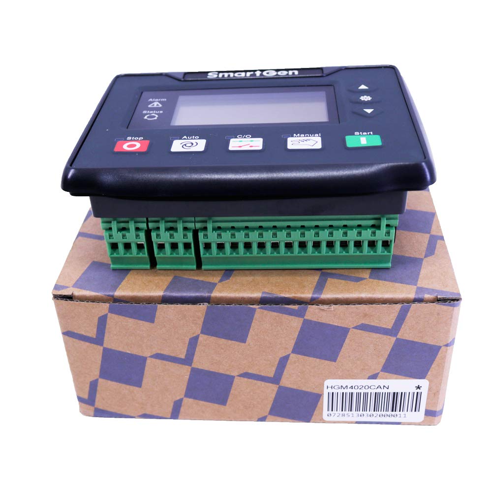 Smartgen HGM4020CAN Genset Controllers Auto Mains Failure Module with Generator Automatic Transfer Control Function