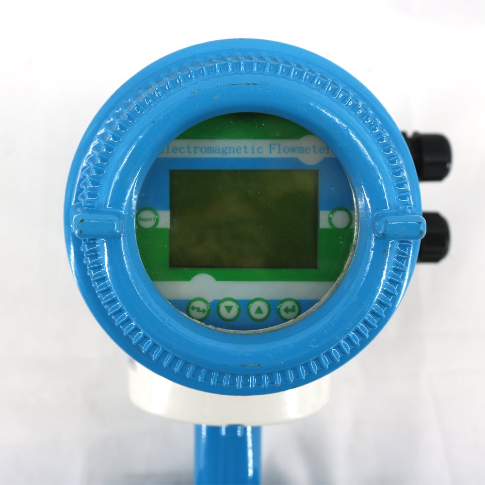 Graigar DN25MM Electromagnetic Flow Meter with 4~20mA Output for 1'' Pipe Water Flowmeter