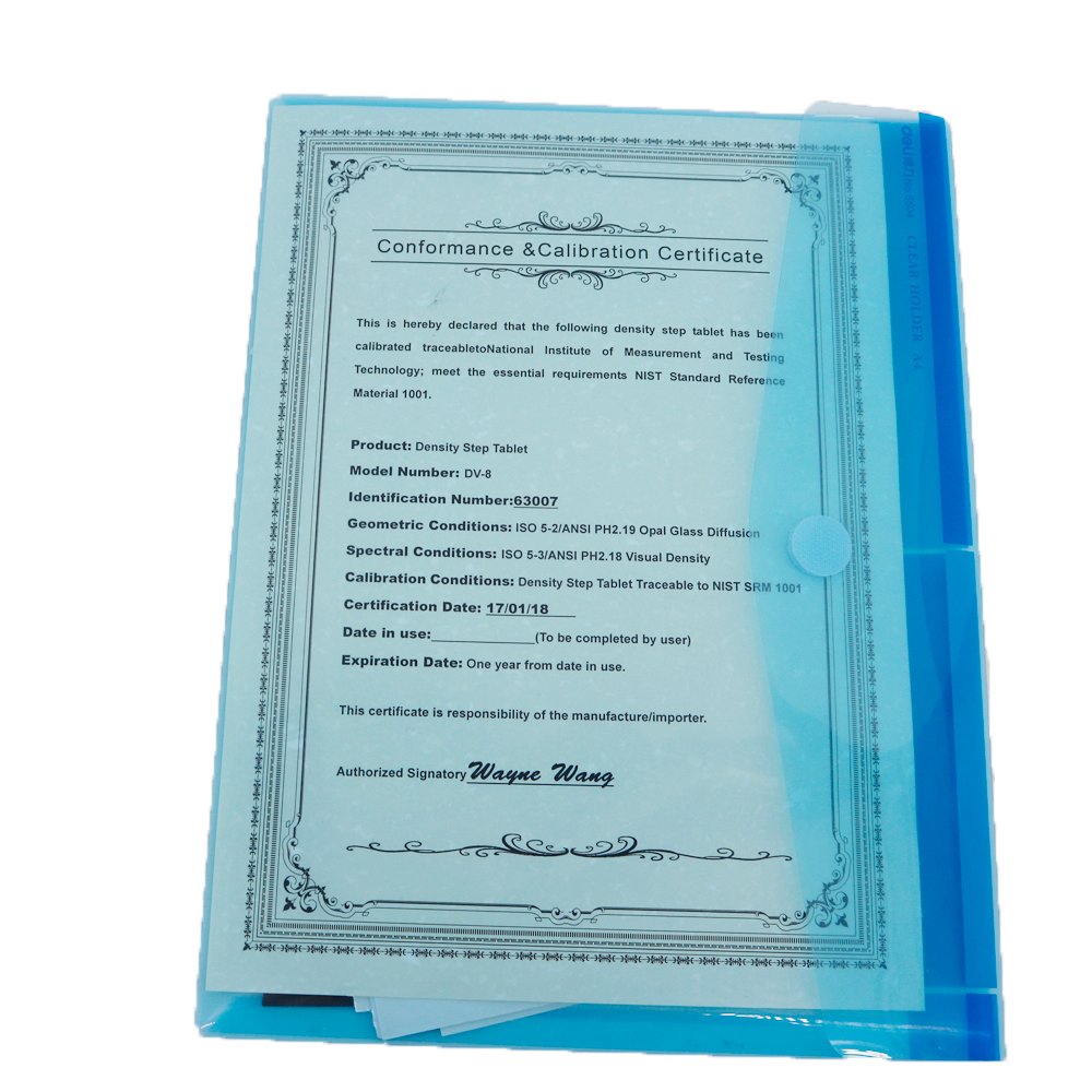 Graigar DM3011 Black and White Densimeter Range of Density: D=0.00~5.00 for NDT Testing