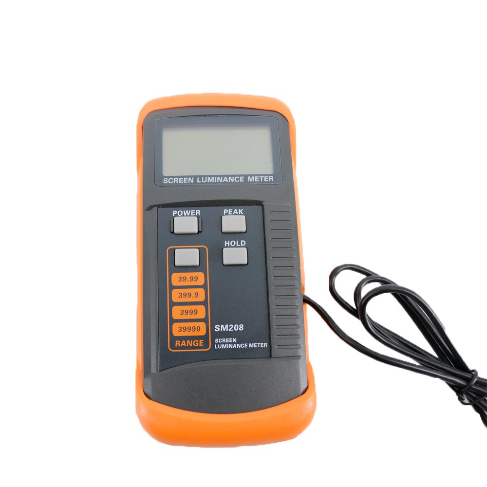 Graigar SM208 Digital Screen Brightness Meter with Measuring Range 0.01-39990cd/m2