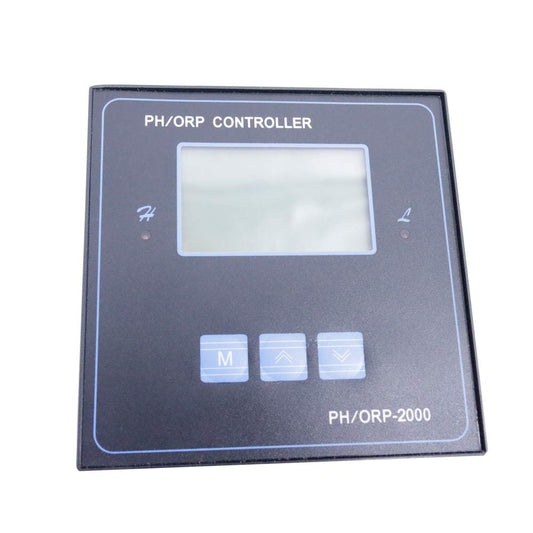 Graigar PH/ORP-2000 Controller PH-ORP-2000 Portable PH Meter Ph Controller ORP Controller ph2000